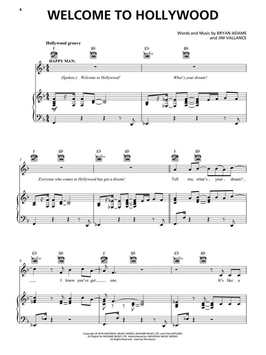 Pretty Woman: The Musical Piano/Vocal Selections 鋼琴 | 小雅音樂 Hsiaoya Music