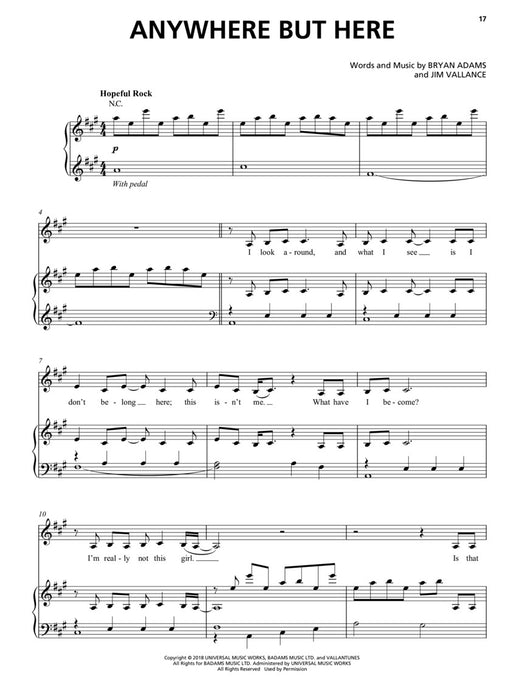 Pretty Woman: The Musical Piano/Vocal Selections 鋼琴 | 小雅音樂 Hsiaoya Music