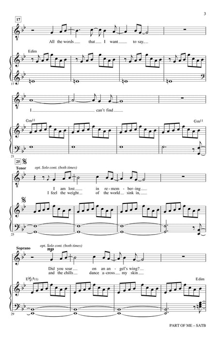 Part of Me from Dear Evan Hansen | 小雅音樂 Hsiaoya Music