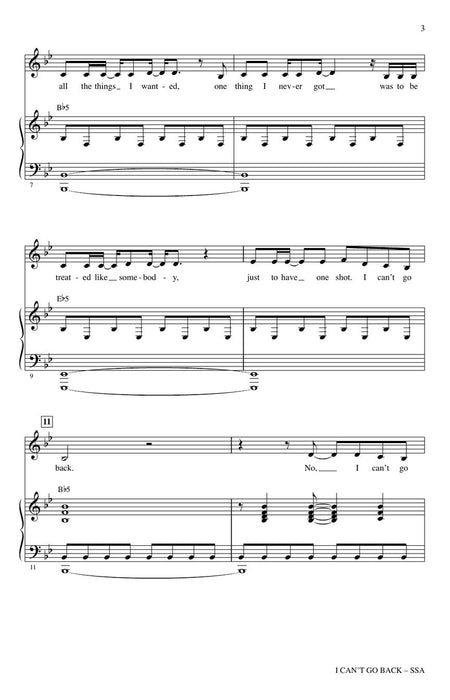 I Can't Go Back from Pretty Woman | 小雅音樂 Hsiaoya Music