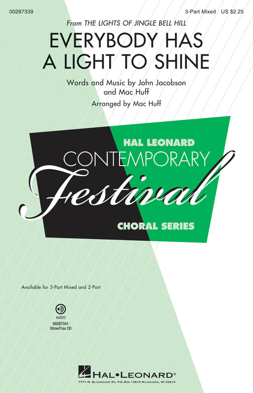 Everybody Has a Light to Shine | 小雅音樂 Hsiaoya Music