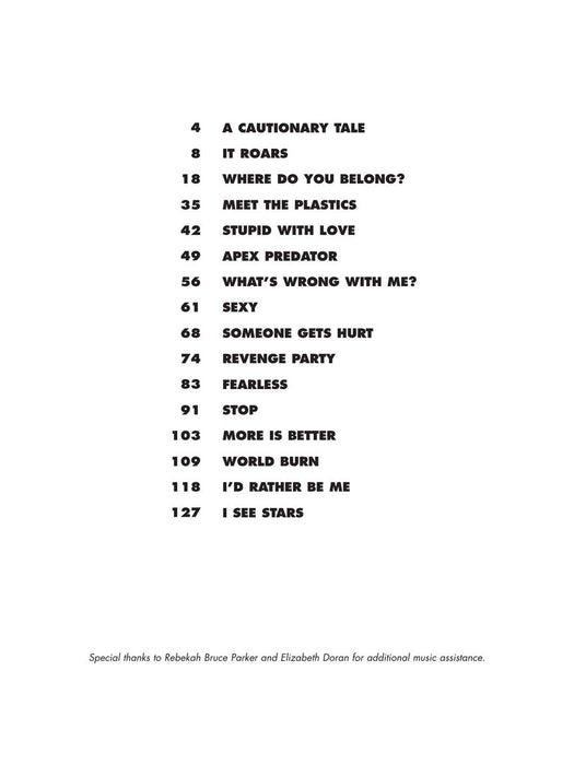 Mean Girls | 小雅音樂 Hsiaoya Music