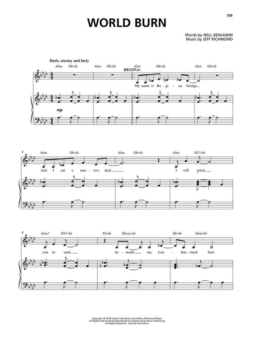 Mean Girls | 小雅音樂 Hsiaoya Music