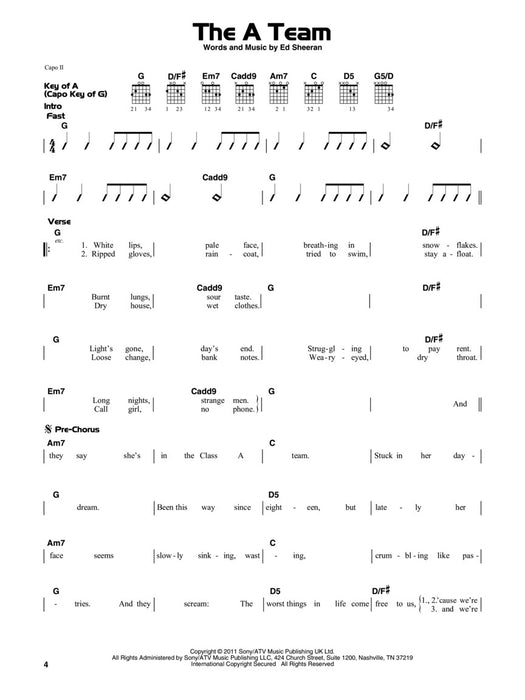 Simple Acoustic Songs The Easiest Easy Guitar Songbook Ever 吉他 | 小雅音樂 Hsiaoya Music