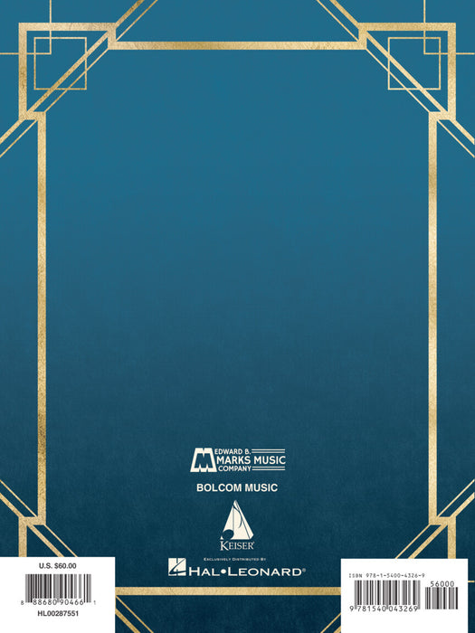 Dinner at Eight Vocal Score 聲樂總譜 | 小雅音樂 Hsiaoya Music