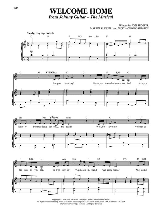 Singer's Musical Theatre Anthology - Volume 7 Soprano Book | 小雅音樂 Hsiaoya Music