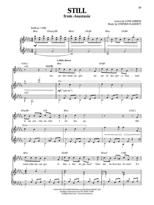 The Singer's Musical Theatre Anthology - Volume 7 Tenor Book | 小雅音樂 Hsiaoya Music