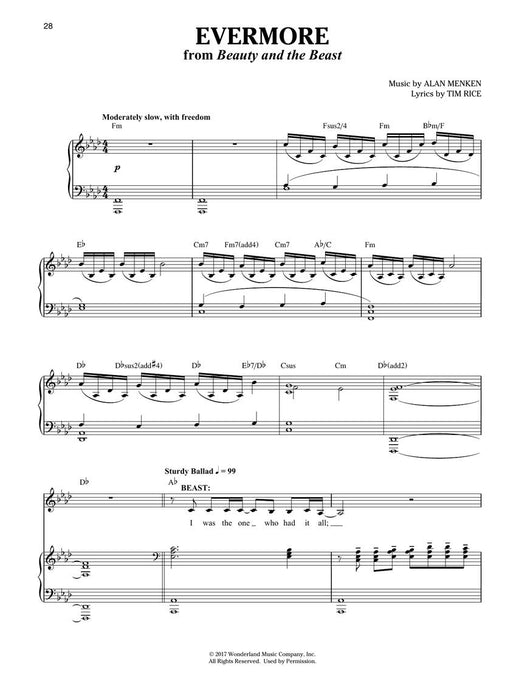 Singer's Musical Theatre Anthology - Volume 7 Baritone/Bass Book Only | 小雅音樂 Hsiaoya Music