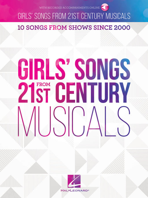 Girls' Songs from 21st Century Musicals 10 Songs from Shows Since 2000 | 小雅音樂 Hsiaoya Music