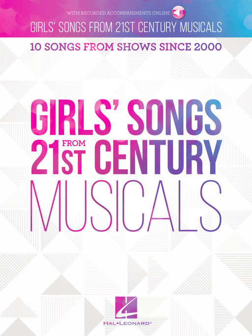 Girls' Songs from 21st Century Musicals 10 Songs from Shows Since 2000 | 小雅音樂 Hsiaoya Music