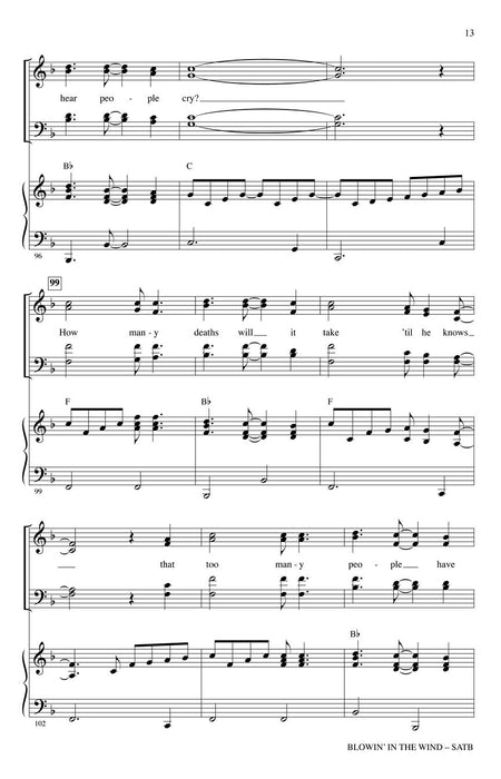 Blowin' in the Wind 管樂 | 小雅音樂 Hsiaoya Music