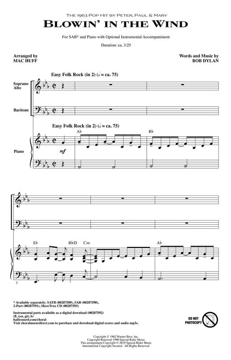 Blowin' in the Wind 管樂 | 小雅音樂 Hsiaoya Music