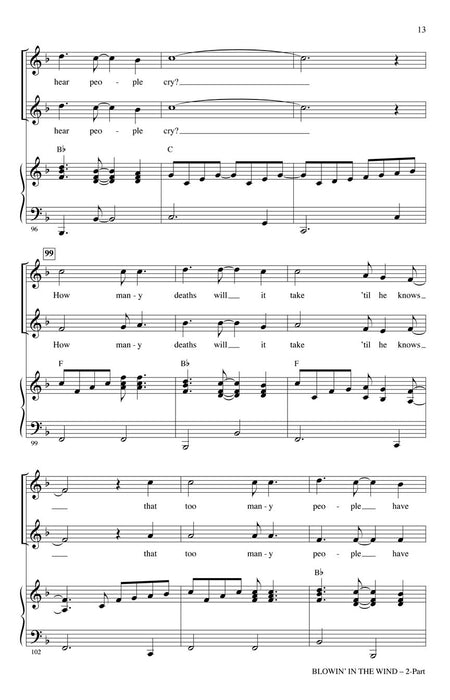 Blowin' in the Wind 管樂 | 小雅音樂 Hsiaoya Music