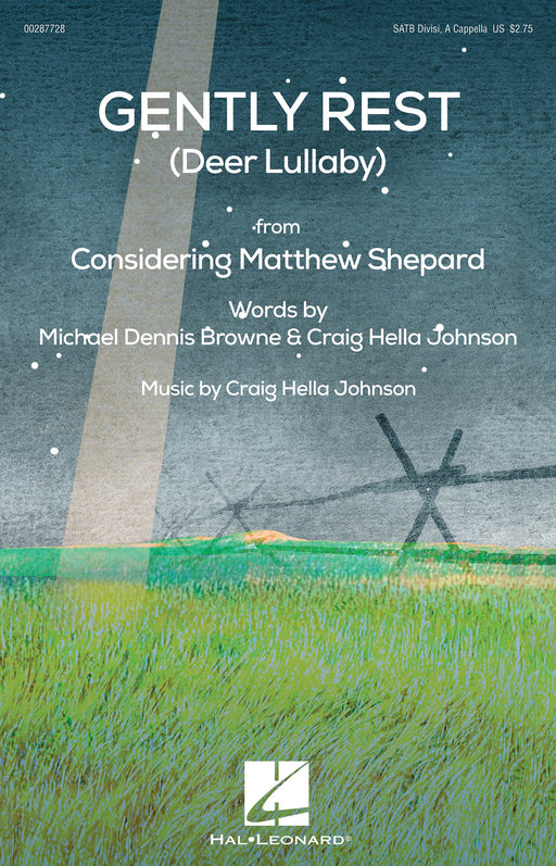Gently Rest (Deer Lullaby) from Considering Matthew Shepard 搖籃曲 | 小雅音樂 Hsiaoya Music