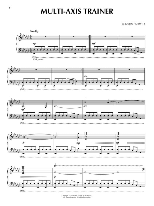 First Man Music from the Motion Picture Soundtrack | 小雅音樂 Hsiaoya Music