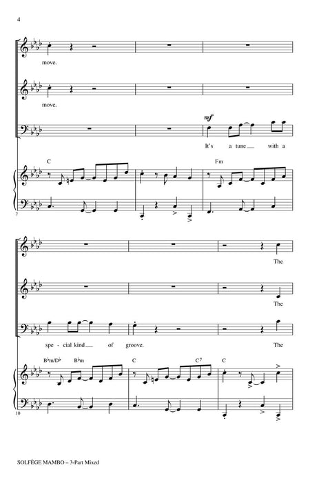 Solfege Mambo Discovery Level 1 曼波 | 小雅音樂 Hsiaoya Music