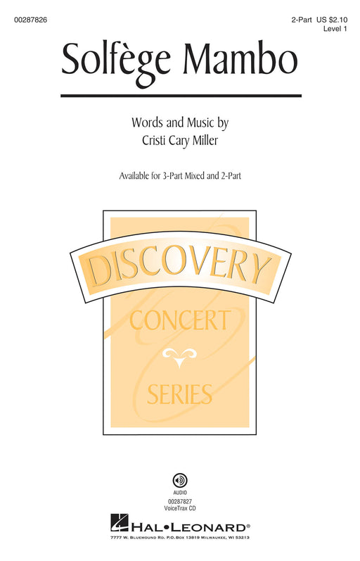 Solfege Mambo Discovery Level 1 曼波 | 小雅音樂 Hsiaoya Music