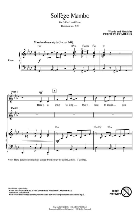 Solfege Mambo Discovery Level 1 曼波 | 小雅音樂 Hsiaoya Music