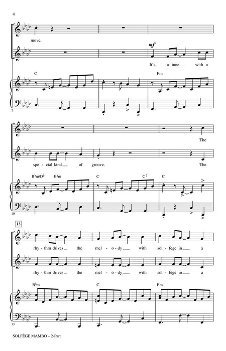 Solfege Mambo Discovery Level 1 曼波 | 小雅音樂 Hsiaoya Music