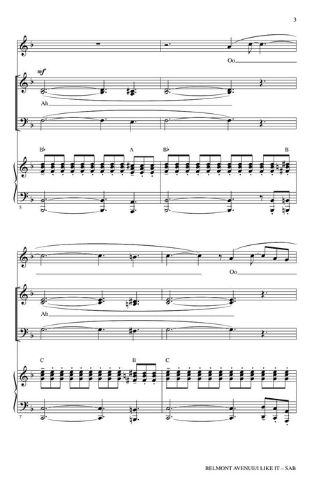 Belmont Avenue/I Like It from A Bronx Tale | 小雅音樂 Hsiaoya Music