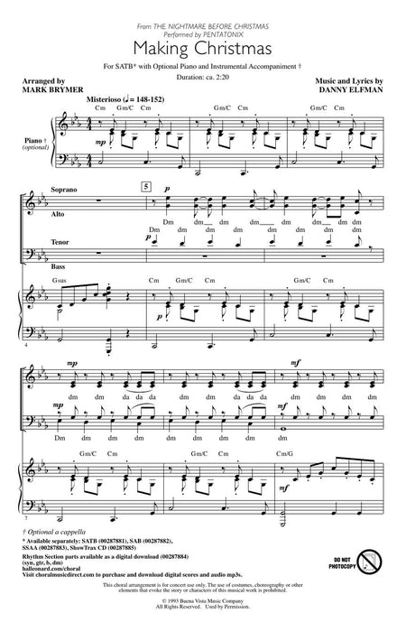 Making Christmas | 小雅音樂 Hsiaoya Music