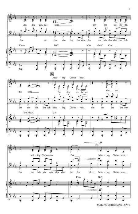 Making Christmas | 小雅音樂 Hsiaoya Music