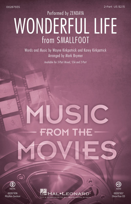 Wonderful Life from Smallfoot | 小雅音樂 Hsiaoya Music