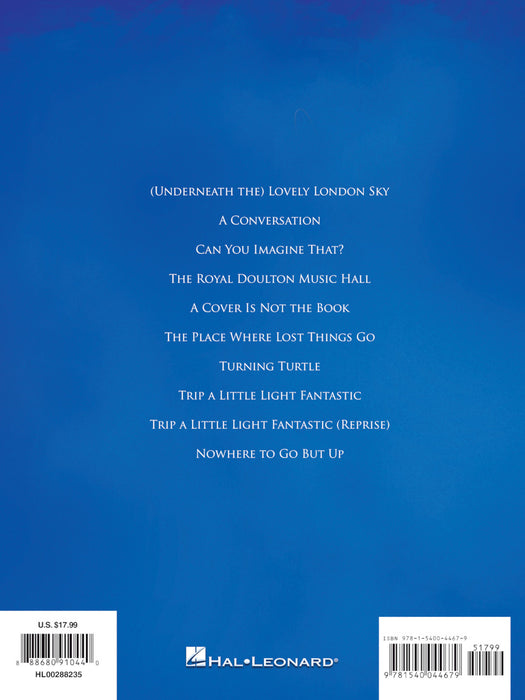 Mary Poppins Returns Music from the Motion Picture Soundtrack | 小雅音樂 Hsiaoya Music