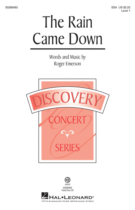 The Rain Came Down Discovery Level 1 | 小雅音樂 Hsiaoya Music