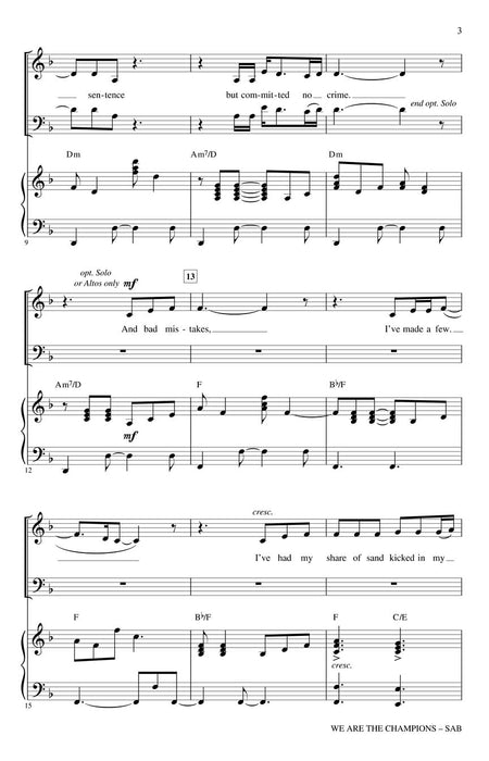 We Are the Champions | 小雅音樂 Hsiaoya Music