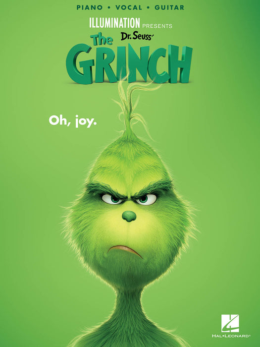 Dr. Seuss' The Grinch Presented by Illumination Entertainment | 小雅音樂 Hsiaoya Music