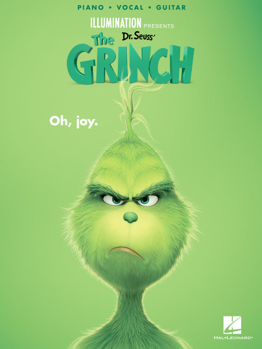 Dr. Seuss' The Grinch Presented by Illumination Entertainment | 小雅音樂 Hsiaoya Music