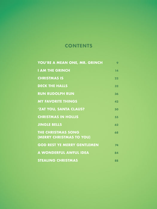 Dr. Seuss' The Grinch Presented by Illumination Entertainment | 小雅音樂 Hsiaoya Music