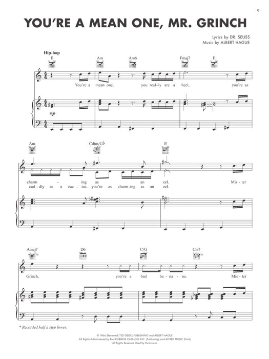 Dr. Seuss' The Grinch Presented by Illumination Entertainment | 小雅音樂 Hsiaoya Music