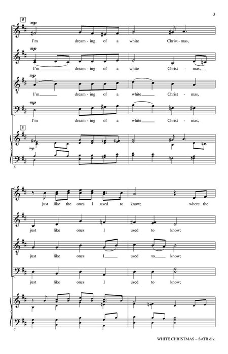 White Christmas | 小雅音樂 Hsiaoya Music