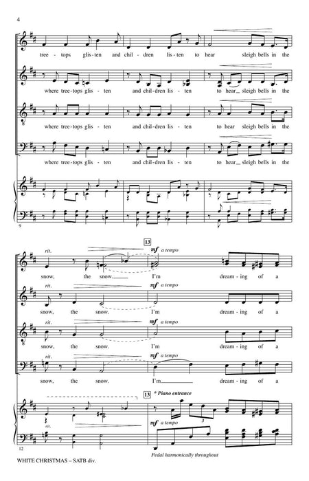 White Christmas | 小雅音樂 Hsiaoya Music