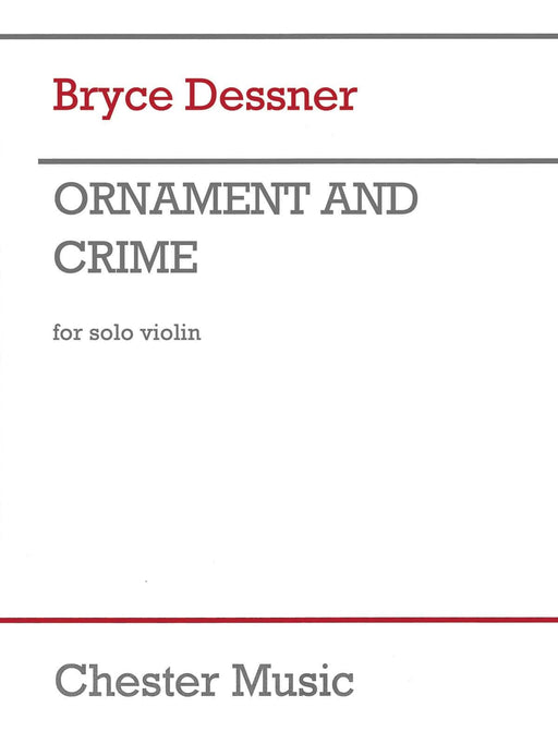 Ornament and Crime Violin Solo 小提琴 | 小雅音樂 Hsiaoya Music