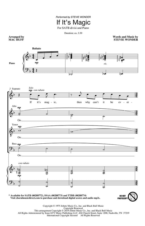 If It's Magic Voices Rising Series | 小雅音樂 Hsiaoya Music