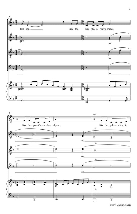 If It's Magic Voices Rising Series | 小雅音樂 Hsiaoya Music