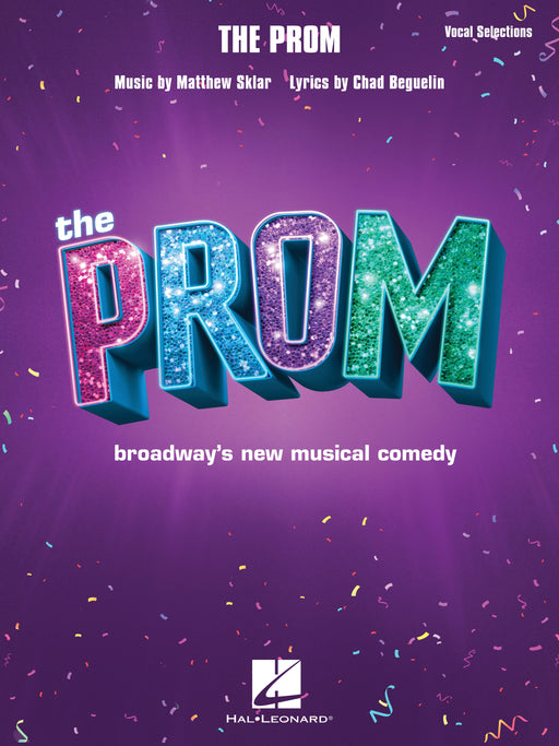 The Prom Vocal Selections from Broadway's New Musical Comedy | 小雅音樂 Hsiaoya Music