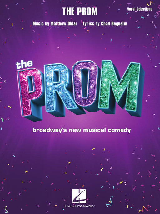 The Prom Vocal Selections from Broadway's New Musical Comedy | 小雅音樂 Hsiaoya Music