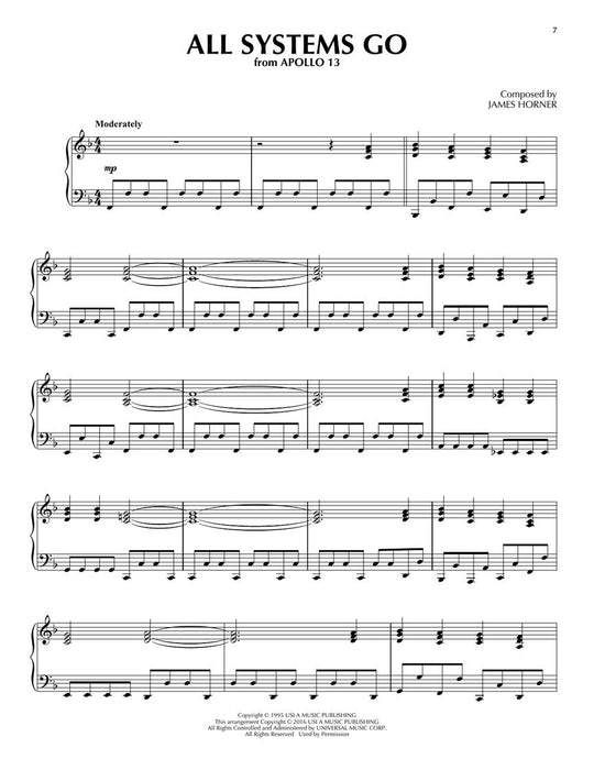 Movie Themes Budget Books | 小雅音樂 Hsiaoya Music