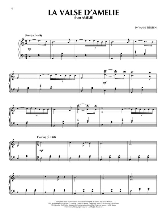 Movie Themes Budget Books | 小雅音樂 Hsiaoya Music