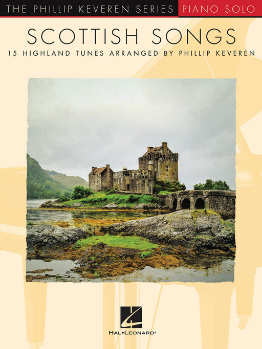 Scottish Songs 15 Highland Tunes The Phillip Keveren Series Piano Solo 鋼琴 獨奏 | 小雅音樂 Hsiaoya Music