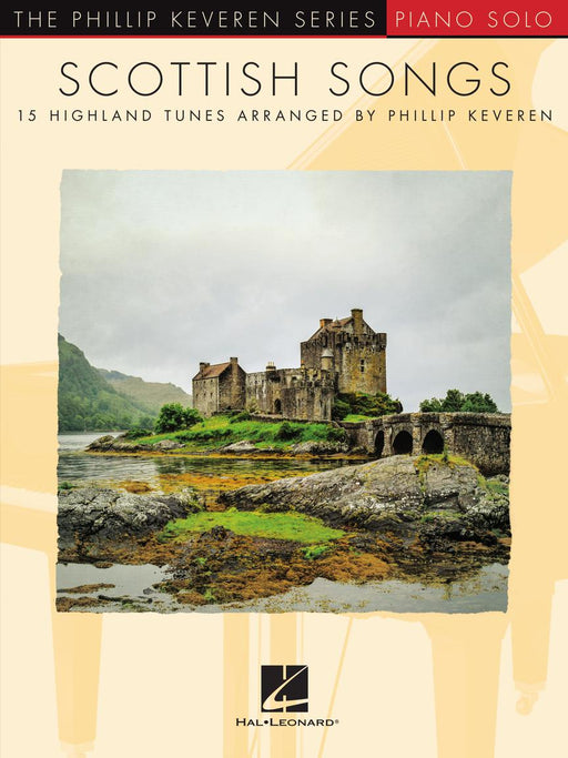 Scottish Songs 15 Highland Tunes The Phillip Keveren Series Piano Solo 鋼琴 獨奏 | 小雅音樂 Hsiaoya Music