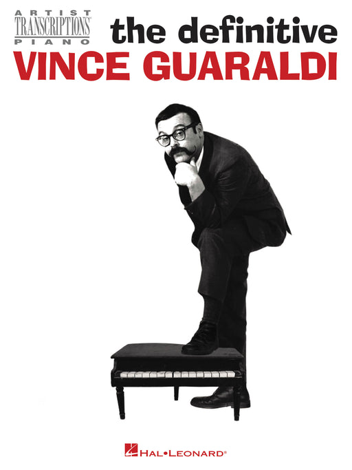 The Definitive Vince Guaraldi Artist Transcriptions for Piano 鋼琴 | 小雅音樂 Hsiaoya Music