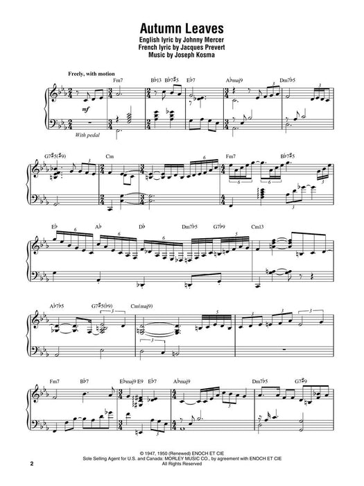 The Definitive Vince Guaraldi Artist Transcriptions for Piano 鋼琴 | 小雅音樂 Hsiaoya Music