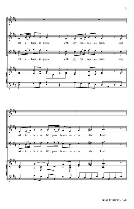 Sing, Rejoice! Choral Treasury Series 韓德爾 合唱 | 小雅音樂 Hsiaoya Music