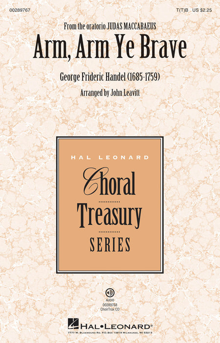 Arm, Arm Ye Brave from Judas Maccabaeus 猶大馬加伯 | 小雅音樂 Hsiaoya Music