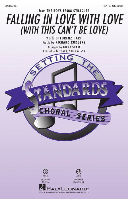 Falling in Love with Love (with This Can't Be Love) | 小雅音樂 Hsiaoya Music